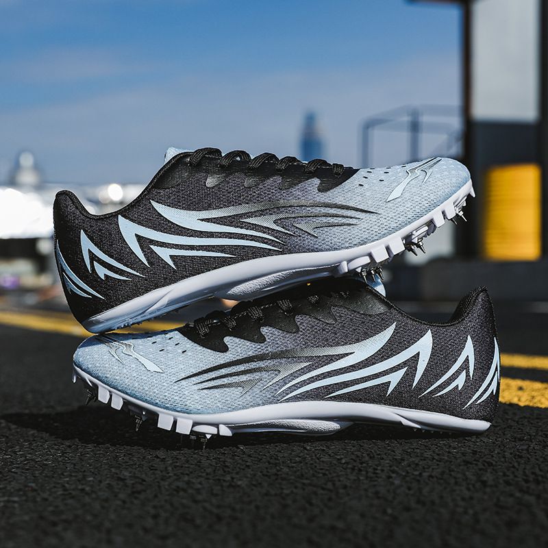 Full Palm Middle Short Sprint Running Men Women Students Professional Competition Sports Track And Field Long Jump Spike_vogvips.com
