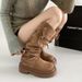Brown Over-the-Knee Thick-Soled Long For Women 2025 New Spring And Autumn Melard Height Increasing Slimming Riding Boots_vogvips.com