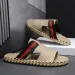 Fashionable Men's 2026 Summer New Design Trendy Retro Casual Indoor Outdoor Beach Versatile Slippers_vogvips.com