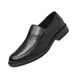2023 New Autumn Men's Business Casual Top Layer Cowhide Winter Round Toe Formal Comfortable Leather Shoes For Men_vogvips.com