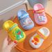 New Cartoon Hole Shoes Children's , Men's Baby Home Outdoor Wear, Soft Soled Anti Slip For Boys And Girls, Cool_vogvips.com