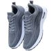 Men's Spring Summer New Breathable Mesh Sports Wear-resistant Lightweight Casual Soft Sole Non-slip Odor-resistant_vogvips.com