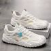 Summer Men's 2026 New Model Mesh Breathable Thin Casual Sports Thick-Soled Non-Slip Wear-Resistant Running Work Safety_vogvips.com