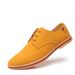 TerraStride Autumn New Casual British Style Men's Single Suede Cowhide Sole Large Size Business Leather Shoes_vogvips.com