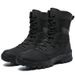 European Warm Series Outdoor Men's Road Waterproof Martin Anti-fall Riding Boots Motorcycle Travel Shoes_vogvips.com