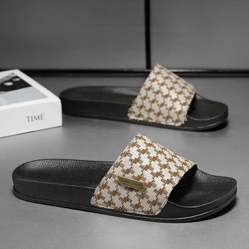 Designer Women Sandals Men Casual Pool Women's Summer Footwear Breathable Slides Luxury Shoes_vogvips.com