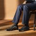 European Warm Series 48-hour Shipping Men's Shoes Business Formal Genuine Leather Casual Carved Round Toe Brogue Autumn Winter New Style_vogvips.com