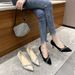 Women's fashion black professional heels_vogvips.com