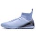 New High Top Adult Football Shoes For Men And Women With Long Spikes And Broken Spikes, Outdoor Student Professional Football Shoes_vogvips.com