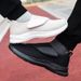 Fashion Winter Plush Fashion Orthopedics Wide Feet Swollen Shoes Couple Thumb Eversion Adjusting Soft Comfortable Diabetic Walking Shoes_vogvips.com