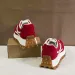 OKIMOZ Casual Running Snakr Dsignr Shos Rtro Chunky Platform Bold Rd Anti Slip Gym Snakrs Outdoor Sport Big_vogvips.com