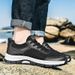 Spring New Large Men's Fashion Trend Casual Outdoor Mountaineering Sports Running Shoes_vogvips.com