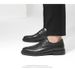 Lace-up Casual Leather Shoes Men's Leather Shoes Men's Soft Leather Casual Large Size Men_vogvips.com