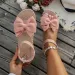 New Summer Fashion Beach Slippers Outdoor Bow Tie Flat Shoes Home Women Anti-slip Trend Lightweight Sandals_vogvips.com