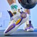 cushioning Rebound Running Shoes Men's Non-slip, Wear-resistant, Breathable And Comfortable Sports Shoes Men's Shoes_vogvips.com