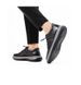 Men's Leather Casual Shoes Board Shoes Young And Young Lace-up Men's Shoes_vogvips.com