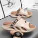 Men's Sandals Men's Beach Shoes Sneakers Men's Casual Student Flip-flops_vogvips.com