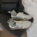 Grape Ma Same Academic Style Silver Shoes Retro Versatile Breathable Leather Surface Casual Moral Training Shoes Women's Tide_vogvips.com