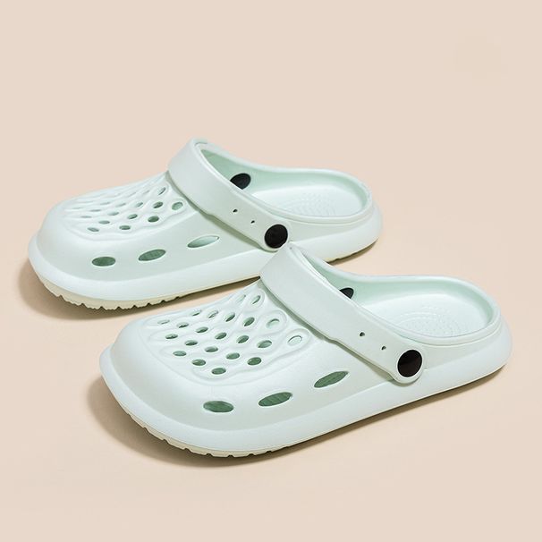 New Summer Garden Shoes Men's And Women's Rafting Shoes Couples Beach Shoes_vogvips.com