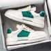 Men's Shoes Breathable Little White Shoes Male Students Platform Sports Shoes Casual Board Shoes_vogvips.com