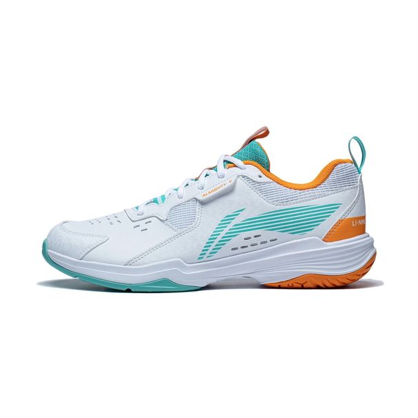 Li-Ning Unisex Badminton Training Cushion Bounce Breathable LiNing Comfortable Sport Shoes Wearable Sneakers AYTT001_vogvips.com