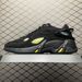 RAF Simnews Cylnew-21 Round-Toe Bubble Sneakers For Men Women In Asphalt Color, Black, And Red, Sports Casual Dad Shoes_vogvips.com