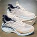 Flyknit Men's 2026 New Summer Breathable Mesh Casual Sports Running Shock-Absorbing Height-Increasing White Dad Shoes_vogvips.com