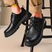 【Top Layer Cowhide】German Camel Dynamic Work Men's Genuine Outdoor Thick Sole Big Head Leather Shoes Men_vogvips.com