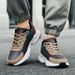 cushioning Rebound Running Shoes Men's Non-slip, Wear-resistant, Breathable And Comfortable Sports Shoes Men's Shoes_vogvips.com