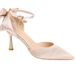 High Heels 2025 Summer New Stuig Poited Toe Weddig Shoes Bride Sati Hollow Shallow Mouth Stiletto Sadals For_vogvips.com