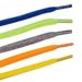 Shoelaces 4.5mm Polyester Cotton Square Shoelaces Suitable For 1970s Canvas Shoes, Sneakers, Casual Shoes Decorative Ropes_vogvips.com