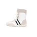 Women Boxing Boots Inner Height Increase Ballet Boxing For Women 2025 Spring Summer New Breathable Martin Boots Casual Sports High-Top_vogvips.com