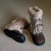 2025 Autumn New Snow For Women Thick Sole Fleece Lined Thickened Warm Short Boots Women's Fur Cotton Shoes Winter_vogvips.com