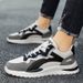 Spring New Breathable Forrest Gump Men's Trendy Versatile Sports Casual Running Dad Shoes Men_vogvips.com