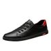Little White Shoes Board Shoes Men's Shoes Casual Shoes_vogvips.com