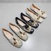 Retro New Chinese Low-heeled Women's Shoes Versatile Square Head Single Shoes Women's Doudou Shoes Flat Loafers_vogvips.com