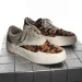 Men's Women's Raw Edge Chambray Classic Canvas Board Fashion Casual Shoes Purple_vogvips.com