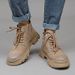 European Warm Series 2025 New Martin For Men Trendy Fashion Work High-end High-top Boots Men's Shoes_vogvips.com