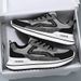 Men's Summer Breathable New Mesh Dad Men's Fashion Sports Forrest Thick Sole Versatile Wear-resistant Trendy Shoes_vogvips.com