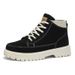 Autumn Men's High-Top Martin Boots, Fashionable Versatile Thick-Soled Anti-Slip Sports Casual Short Boots Work Shoes_vogvips.com