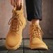 Outdoor Hiking Shoes Men's Sneakers Off-road Running Shoes_vogvips.com