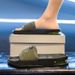 Oversized Air Cushion Outdoor Travel, High-quality Cool For Home, Indoor Slippers, Slippers_vogvips.com