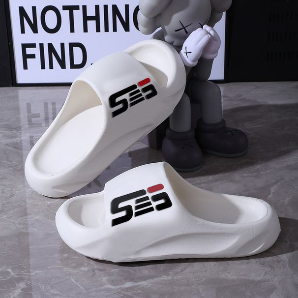 New Summer Massage Slippers Sides Indoor Outdoor Beach Casual Shoes Soft Sole Slides Men Flip-flops Men's Sandals_vogvips.com