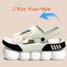 Men Leisure Slippers Summer EVA Soft-soled Platform Slides Male Indoor Outdoor Daily Walking Beach Shoes Mens Street_vogvips.com