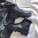 European Warm Series Martin Korean Trendy Four Seasons High-top Men's Leather Boots Thick-soled Work Shoes British Style Thickened Warm_vogvips.com