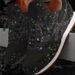 2026 Front Lace Up Sequined Flat Bottomed Oversized Women's Casual Single Shoes Women_vogvips.com
