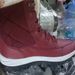 New Designer Boots Middle Boots Women's Shoes Winter Rain Boots High Top Lace-Up Thick-Soled Waterproof Fashion Outdoor Hiking Snow Boots_vogvips.com