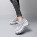Women S Casual Slip-On Shoes With Soft Soles And Breathable Mesh For Spring And Autumn, Elderly Walking Shoes, Large Siz_vogvips.com