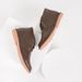European Warm Series Crazy Horse Leather British Martin High-top Ankle Fleece-lined Work Men's Desert Boots_vogvips.com