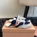 26ss New High Version Autumn Couple Color Block Low-top Casual Closed-toe Lightweight Breathable Lace-up German Trainin_vogvips.com